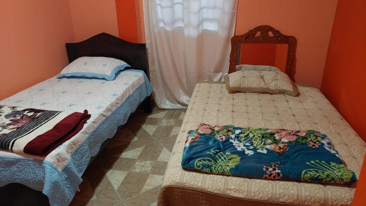 Hostal Familiar Noemi Давид Екстериор снимка