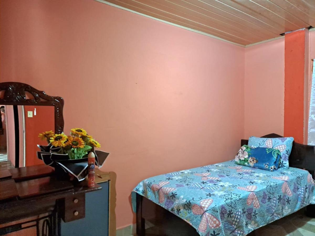 Hostal Familiar Noemi Давид Екстериор снимка